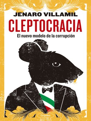 cover image of Cleptocracia